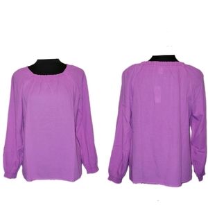 Old Navy Scoop Neck or Off The Shoulder Top